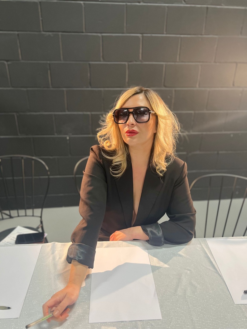 Image: Nardia Releases new single "Hold On"
