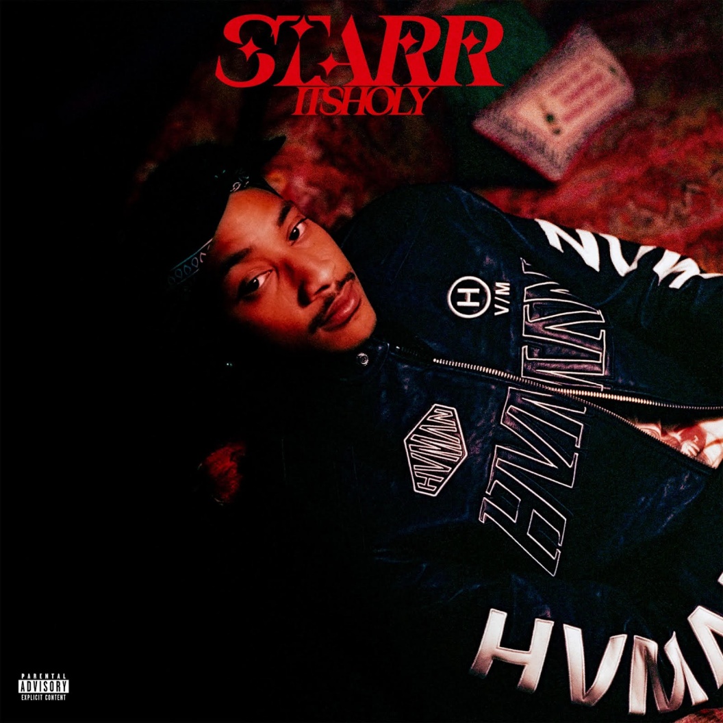 Image: ItsHoly Releases New Single "Starr"