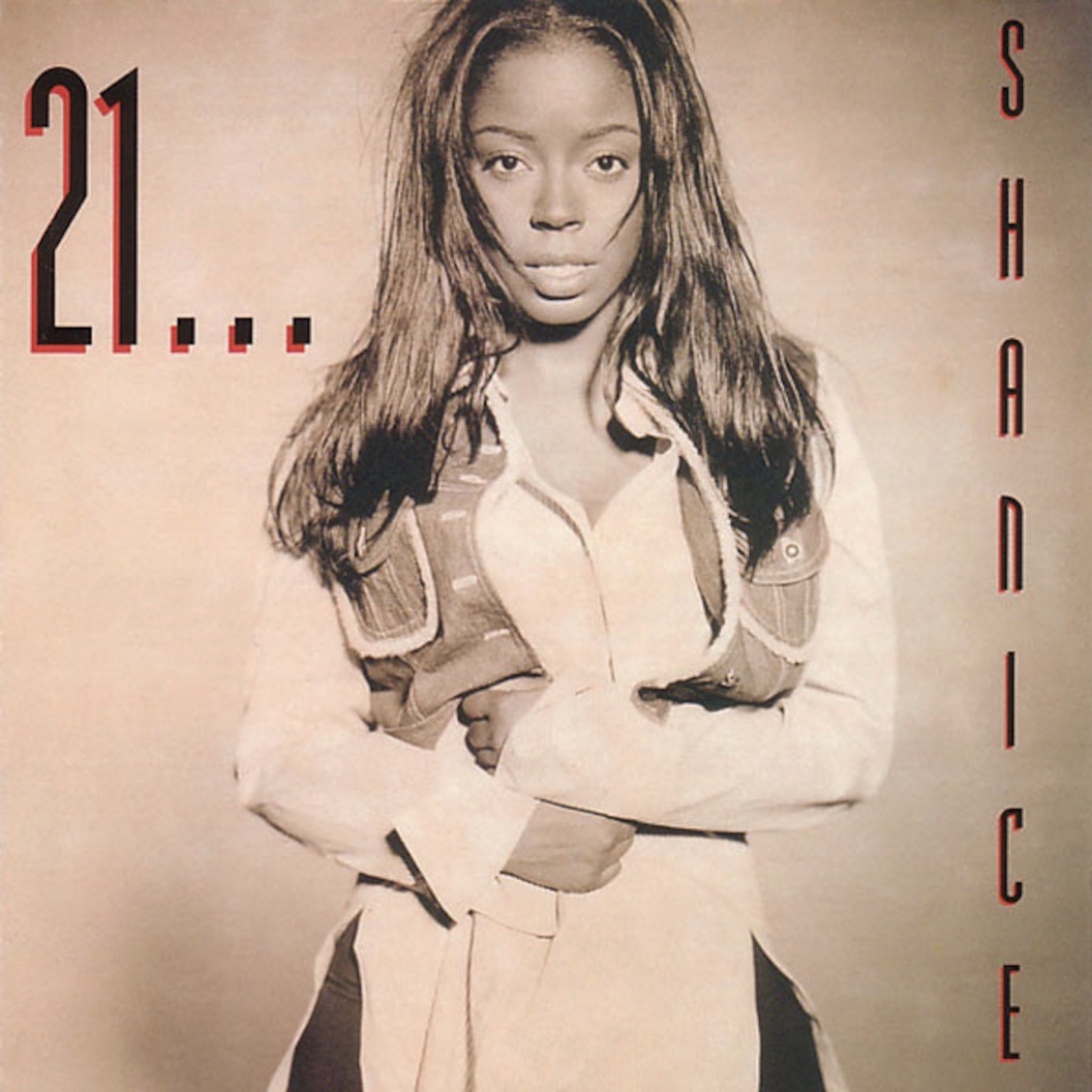 Image: ‘90s R&B Flashback Track from Shanice Wilson!
