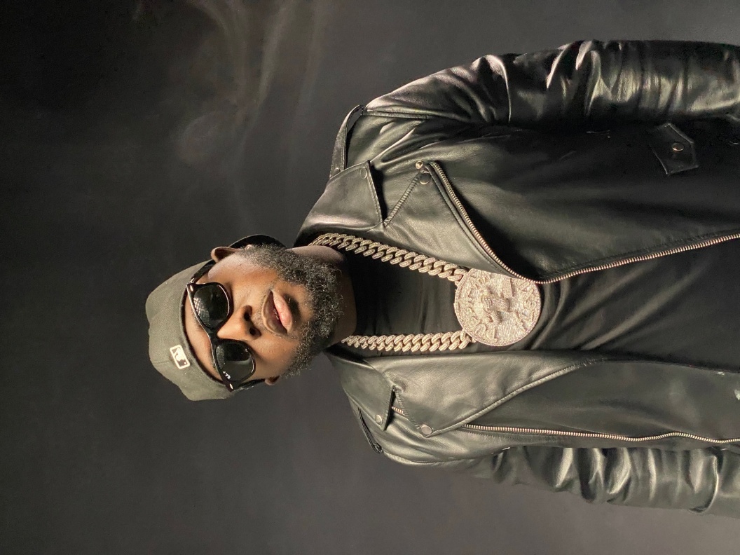 Image: Aaron "Dubba-AA" Lockhart Earns Multiple Grammy Nominations For "The Colors In My Mind"