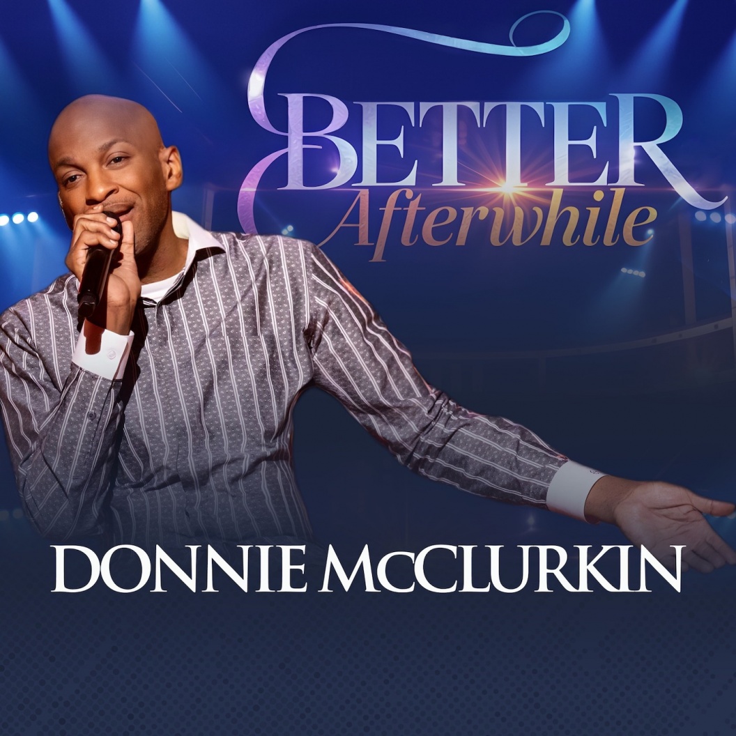 Image: New Gospel News Bite from Donnie McClurkin!