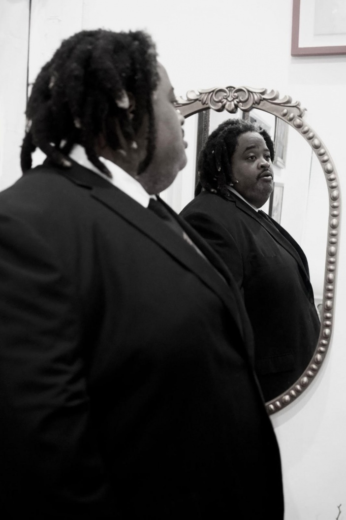 Image: Lunchmoney Lewis Tells Us "Please Don't Go" In New Single