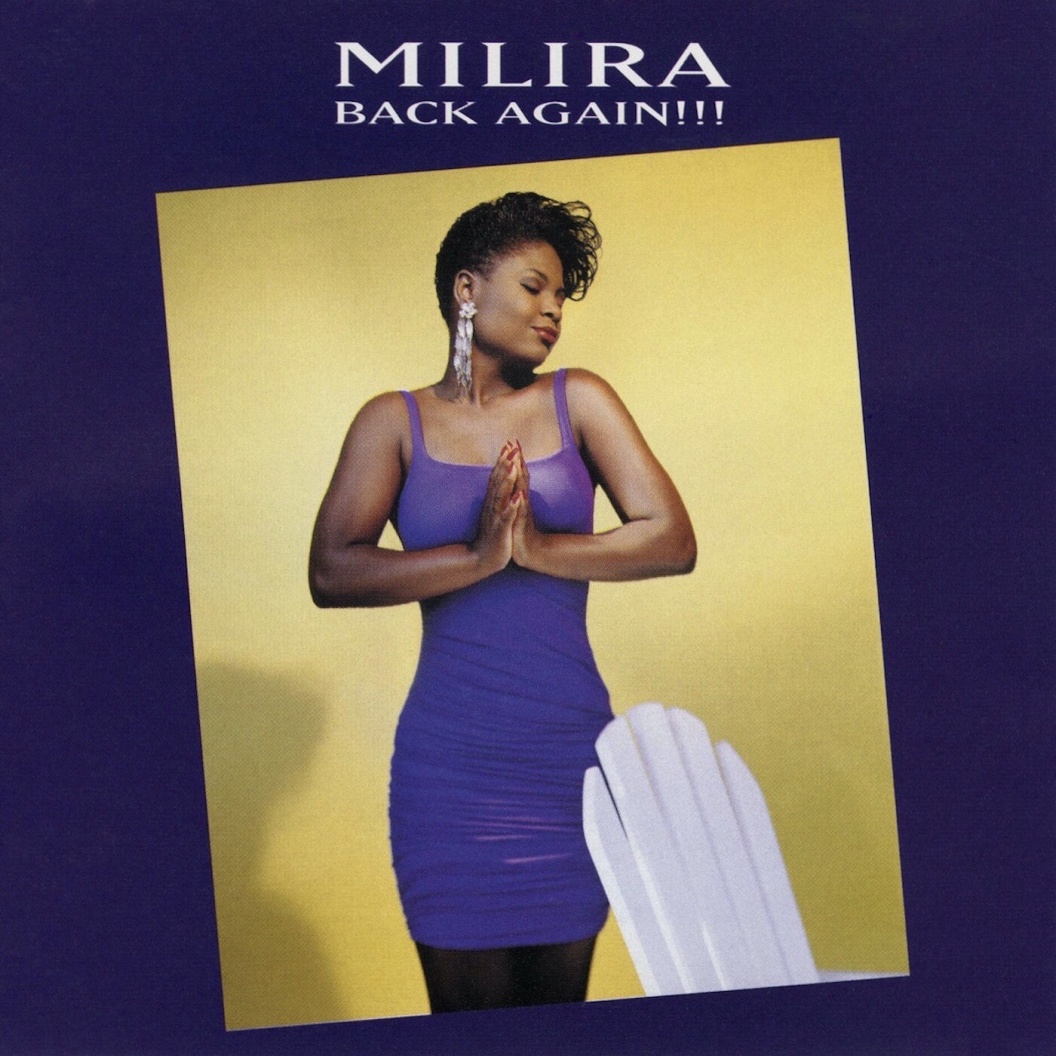 Image: ‘90s R&B Flashback Track from Milira!