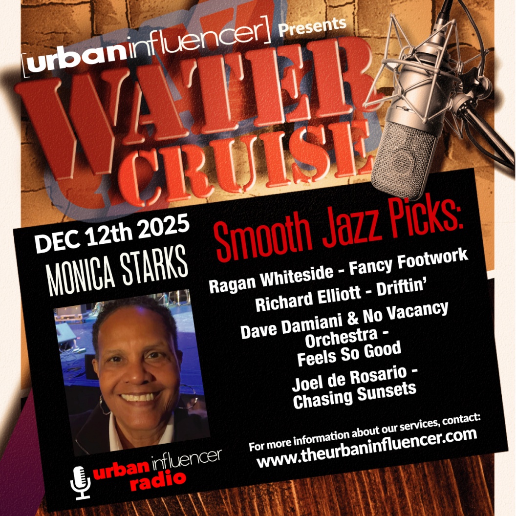 Image: WATER CRUISE W / MONICA STARKS 