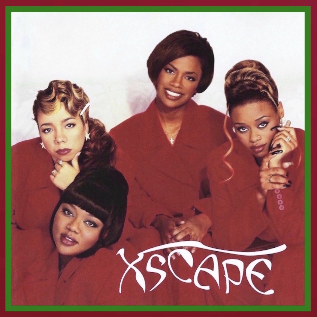 Image: A ‘90s Christmas Groove For You from Xscape! 