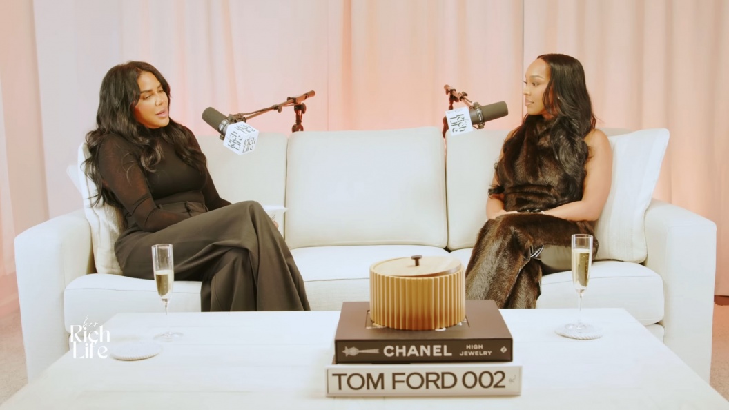 Image: From ATL to KUWTK: Malika Haqq Speaks On How Her Friendship With Khloe Kardashian Has Stood The Test Of Time