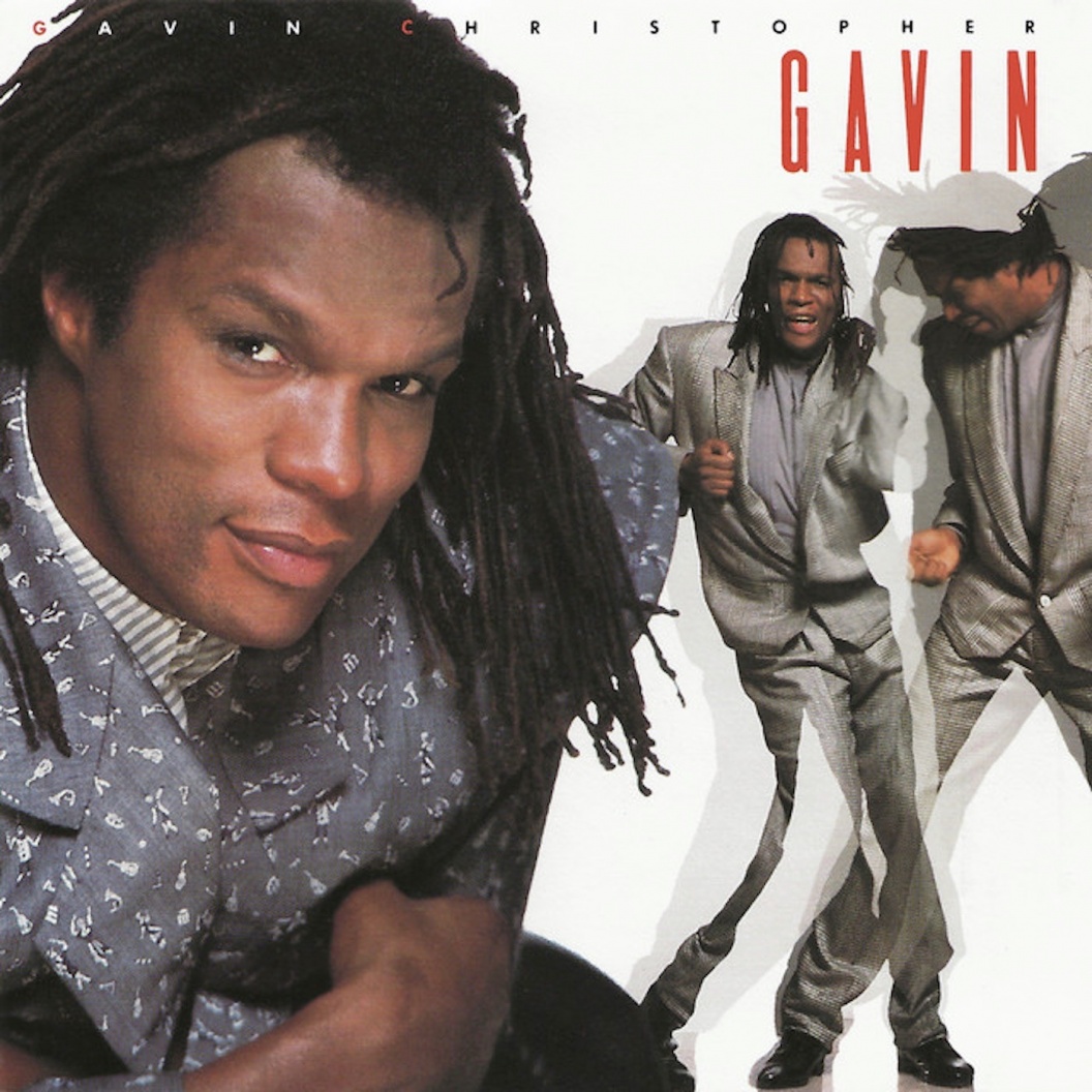 Image: ‘80s R&B Flashback Track from Gavin Christopher!