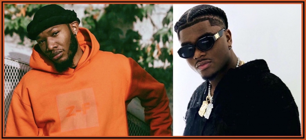 Image: New R&B News Bite from PxRRY & Aaron Page!