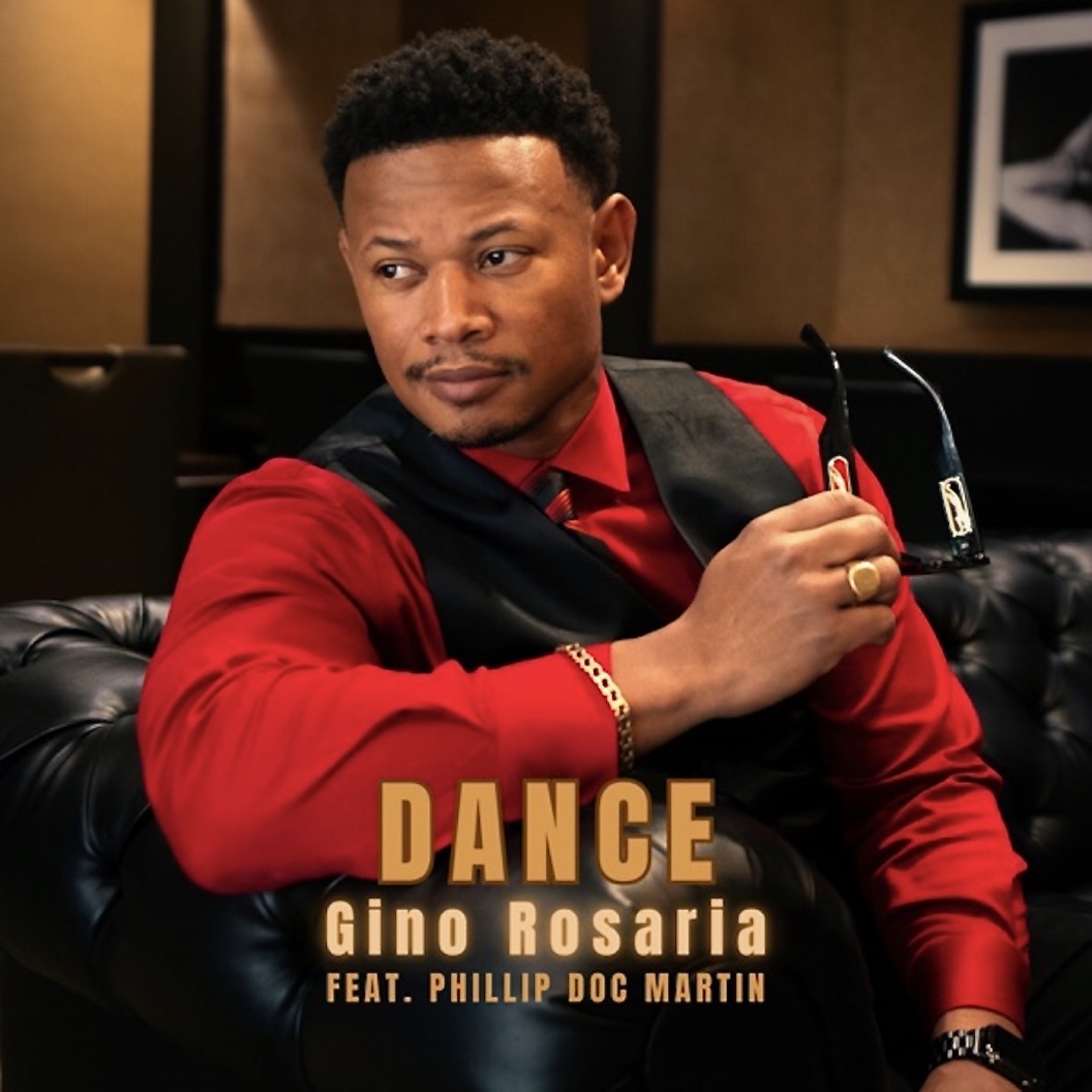 Image: New Smooth Jazz News Bite from Gino Rosaria ft. Phillip Doc Martin!