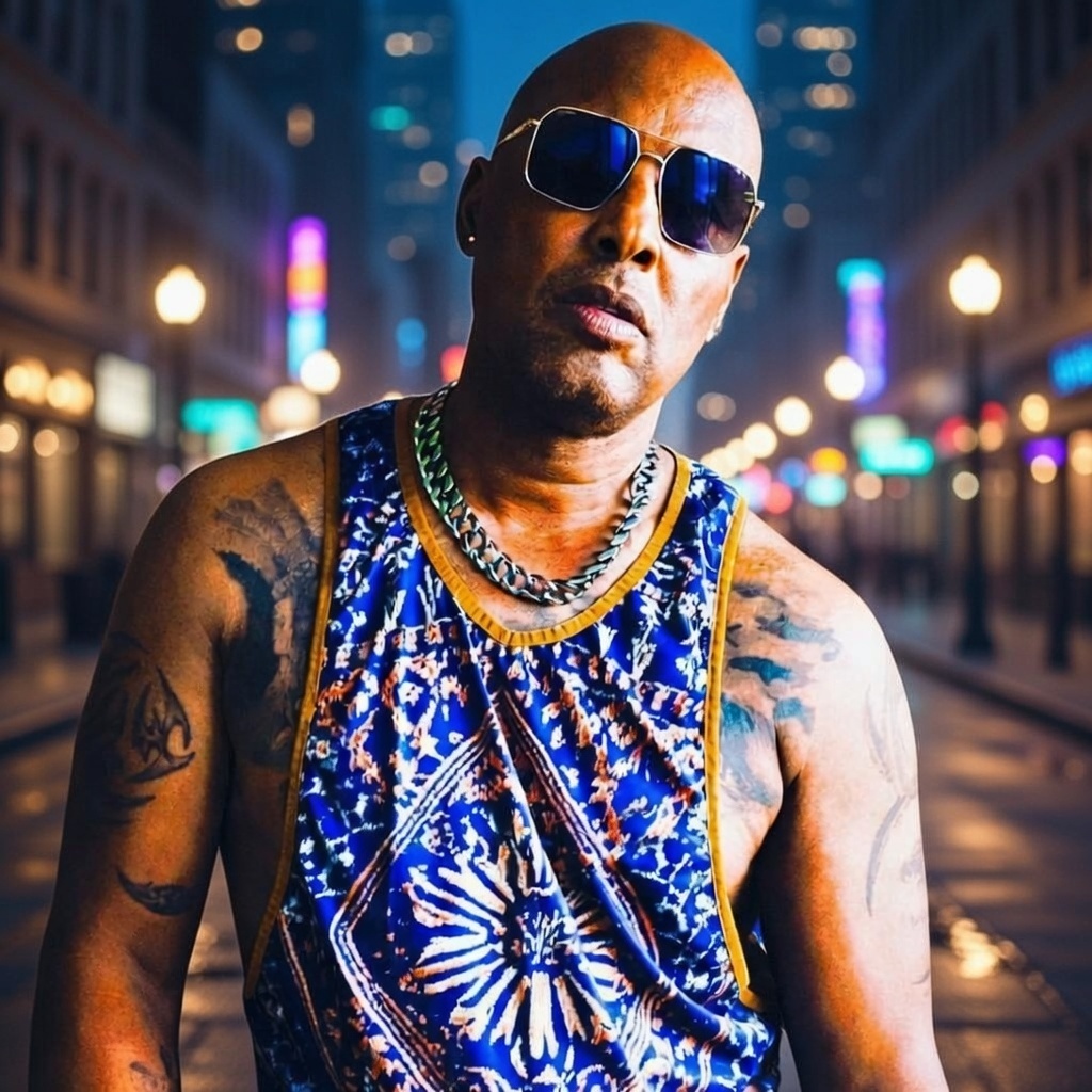 Image: Maurice337 Blends R&B and Louisiana Flavor on “Thick In All The Right Places”