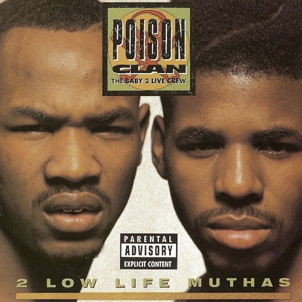 Image: ‘90s Hip-Hop Flashback Track from Poison Clan!