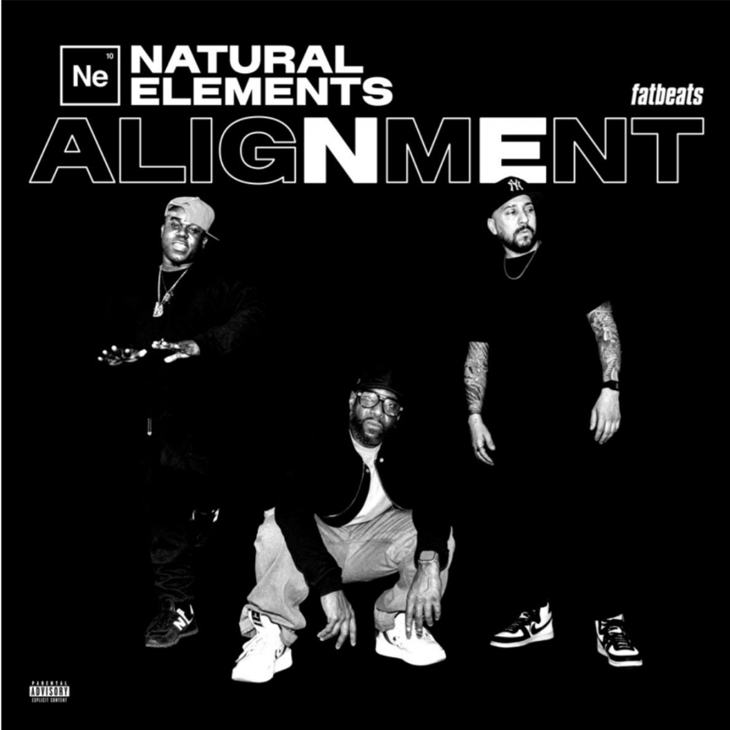 Image: Natural Elements Announces Return With 'Alignment' Album