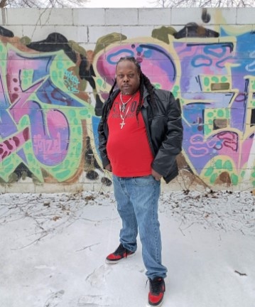 Image:  Derange Da Messiah Releases latest album, Bandemic