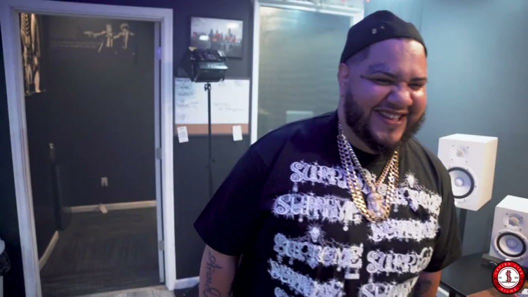 Image: Blaze Gee & OT The Real Brings Frank Nino's "HellFire" To Life In New Visual