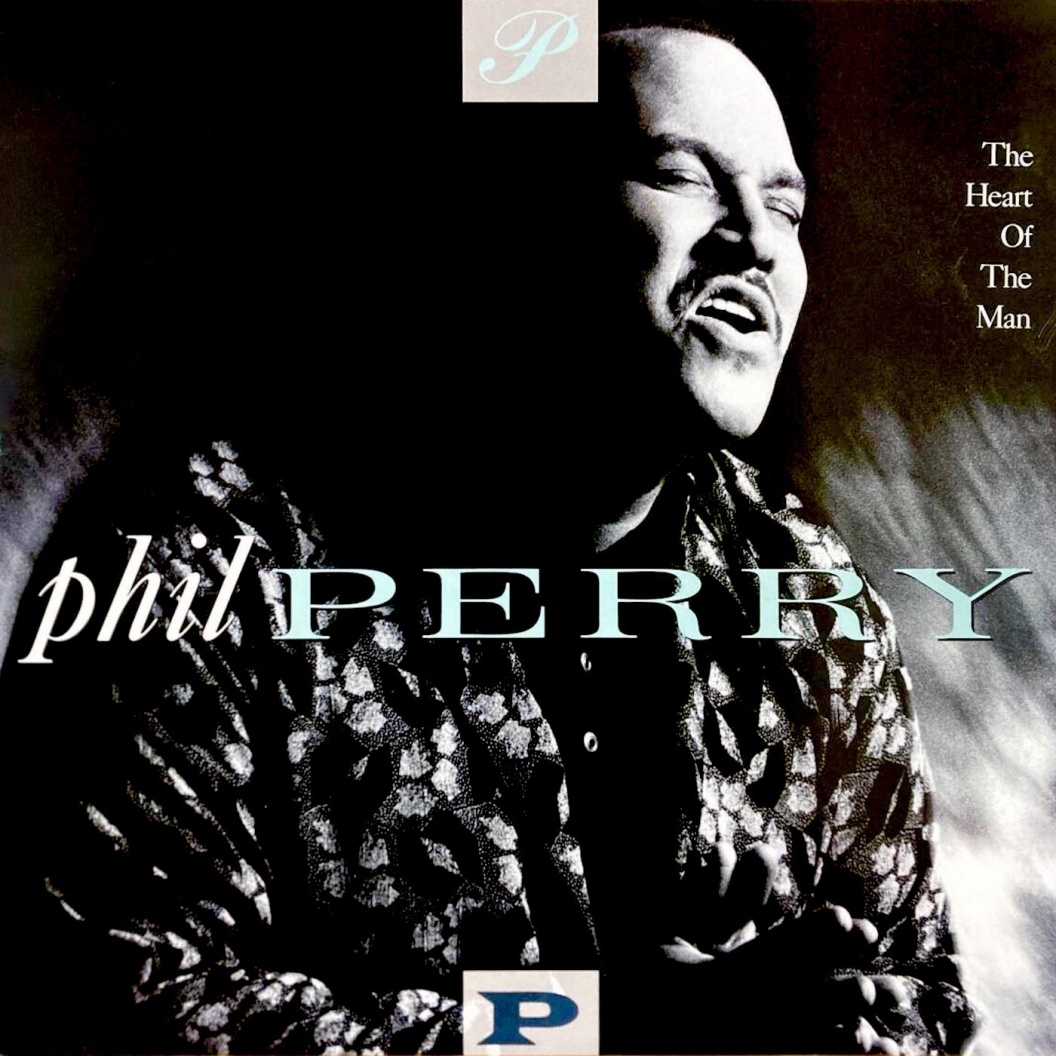 Image: ‘90s R&B Flashback Track from Phil Perry!
