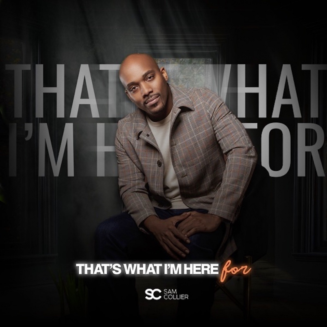 Image: New R&B News Bite from Sam Collier!