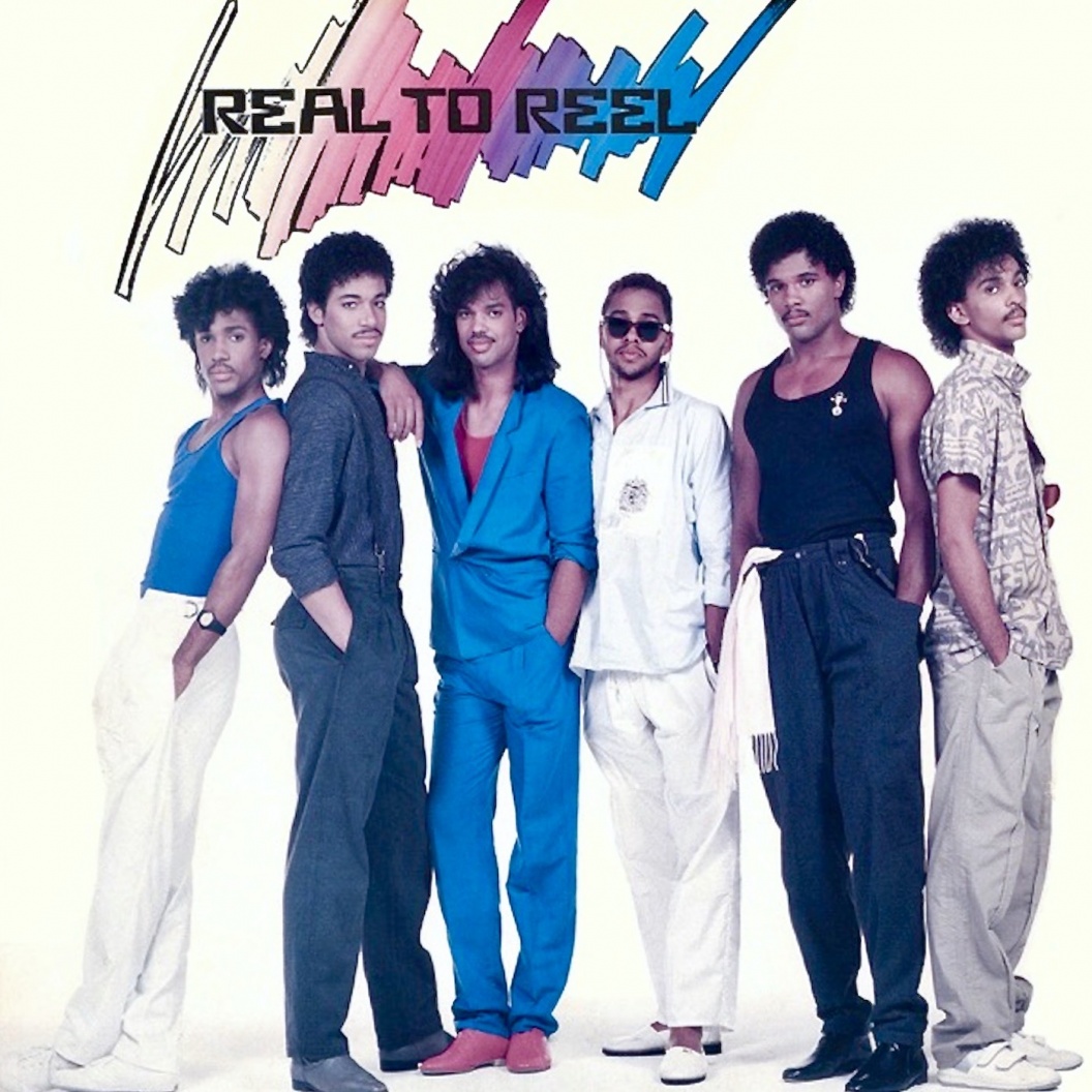 Image: ‘80s R&B Flashback Track from Real To Reel!