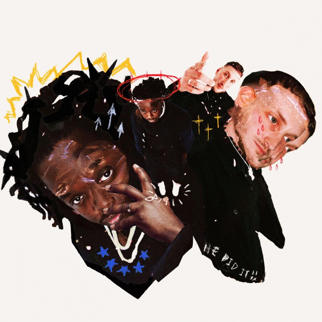 Image: Aklesso Links With Ty Brasel For New Track "He Did It"