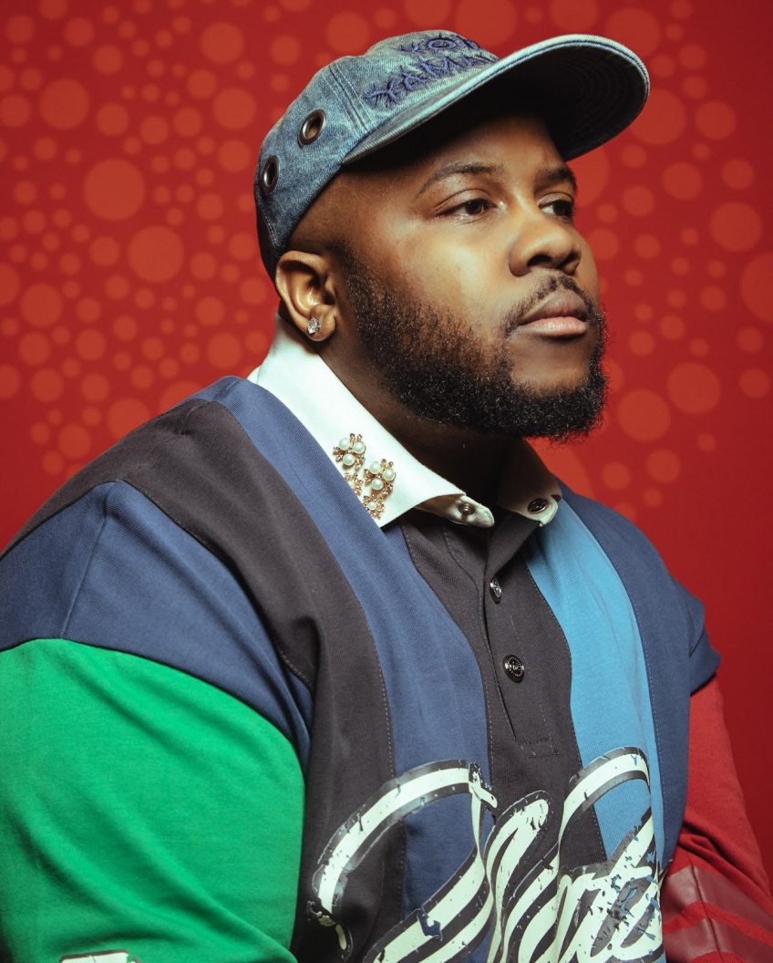 Image: Marv.P Thanks Fans With "W.I.A.W.I" Album