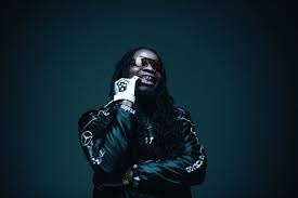 Image: DMV's Olumide Follows "All Talk" With New Single "Element"