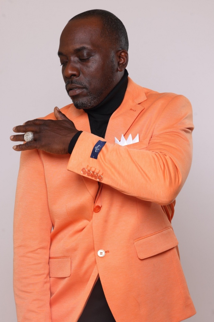 Image: Jimmy Black The Journeyman Releases New Single “Make That Thang Clap”