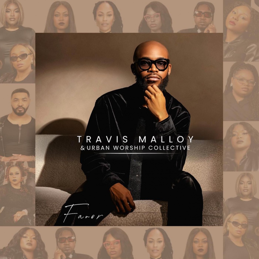 Image: New Gospel News Bite from Travis Malloy & Urban Worship Collective ft. Kim Burrell, Alexis Spight & Andre Troutman!