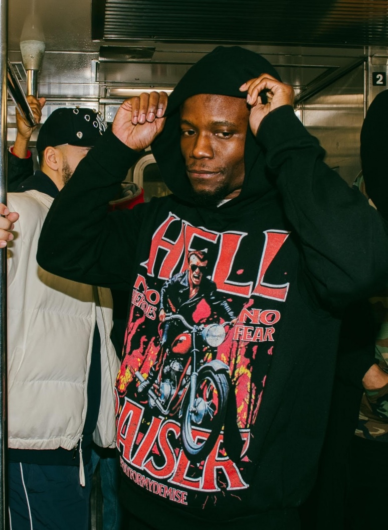 Image: FakeFree KP Begins Ruff Ryders Journey With "What It Be"