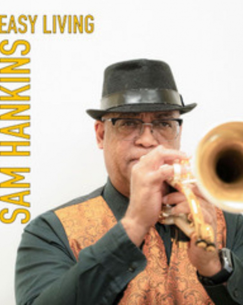 Image: Sam Hankins Project Brings Smooth Jazz Energy With New Single “Easy Living” 