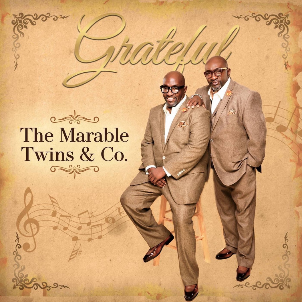 Image: New Gospel News Bite from The Marable Twins & Company!