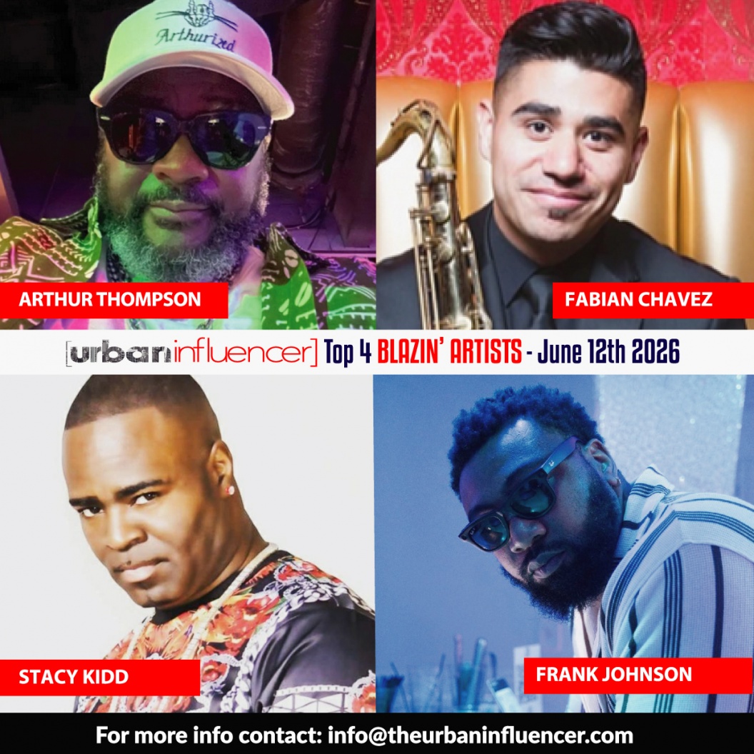 Image: TOP 4 BLAZIN' ARTIST 