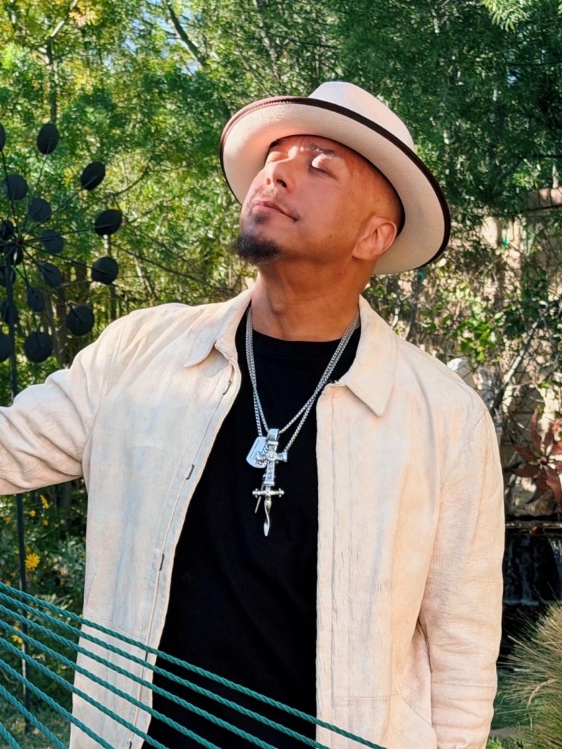 Image: Howard Hewett: An Iconic Voice, A Legendary Soul Still Inspiring the World  An Exclusive Conversation with Howard Hewett