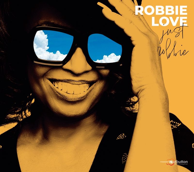 Image: Robbie Love Steps Into Her Own Spotlight With New EP Just Robbie