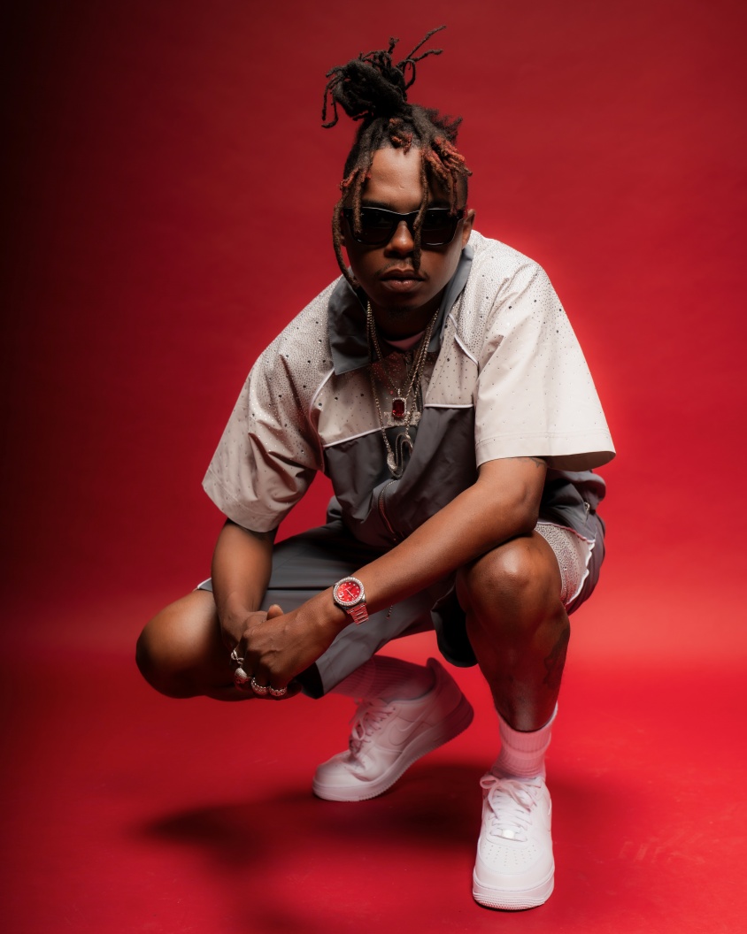 Image: Trap Beckham Releases New Single "The Cookout" 