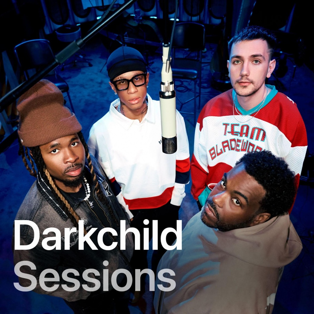 Image: Rodney "Darkchild" Jerkins Uploads Quick Project, 'Darkchild Sessions' EP
