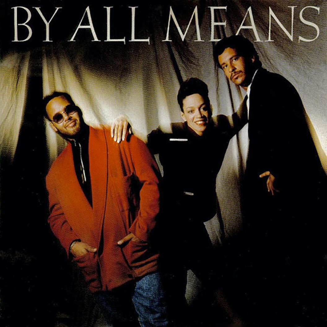 Image: ‘80s R&B Flashback Track from By All Means!