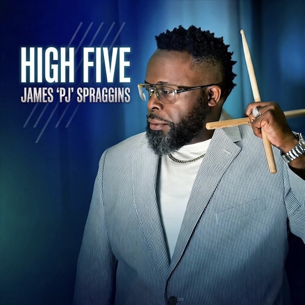 Image: New Smooth Jazz News Bite from James “PJ” Spraggins ft. Robert Jones Jr!