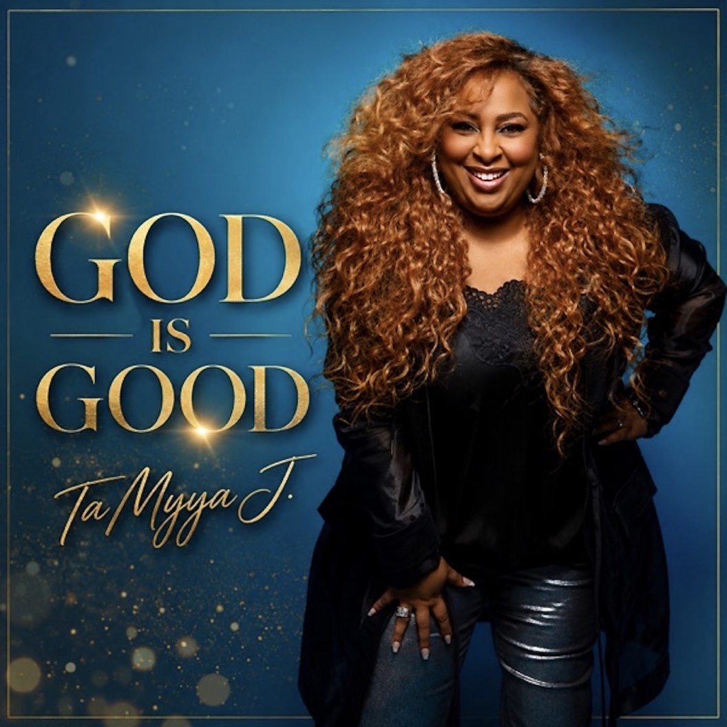 Image: New Gospel News Bite from TaMyya J!
