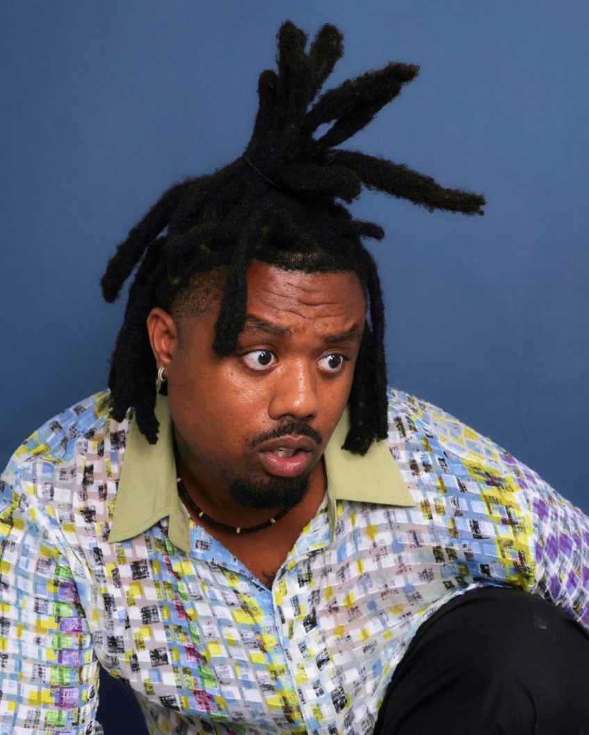 Image: DocturDot A.K.A. WowGr8 Rolls Out New Single "1x4DaWonton"
