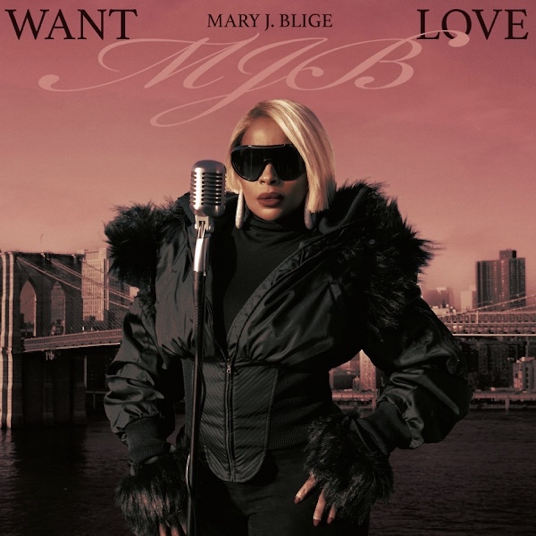 Image: New R&B News Bite from Mary J. Blige!