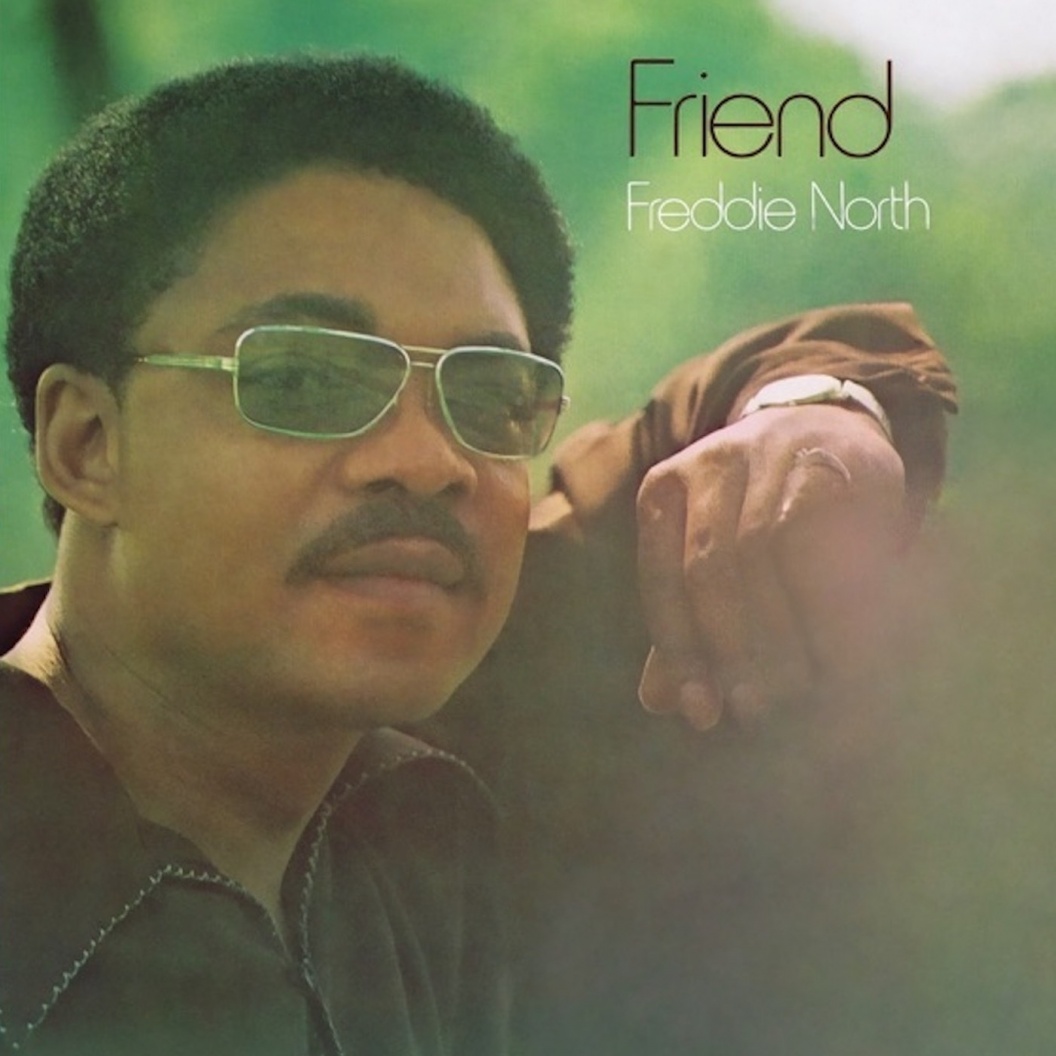 Image: ’70s R&B Flashback Track from Freddie North!