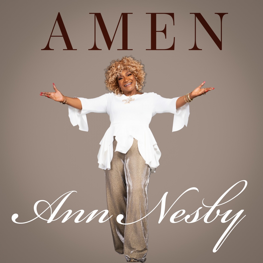 Image: Two-Time Grammy Award Winner Talks New Gospel Single “AMEN,” Faith, Legacy and the Power of Perseverance