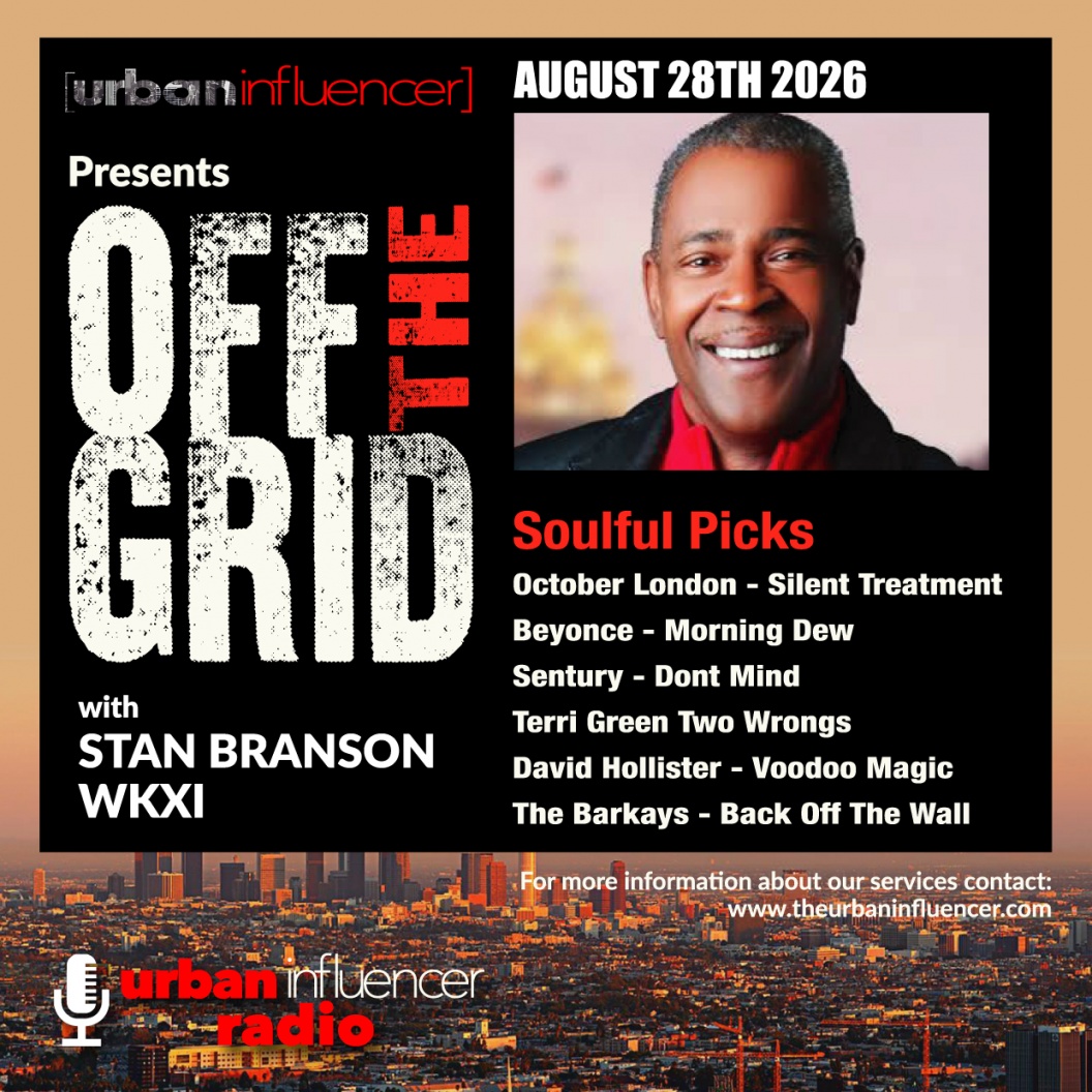 Image: OFF THE GRID W/ STAN BRANSON 