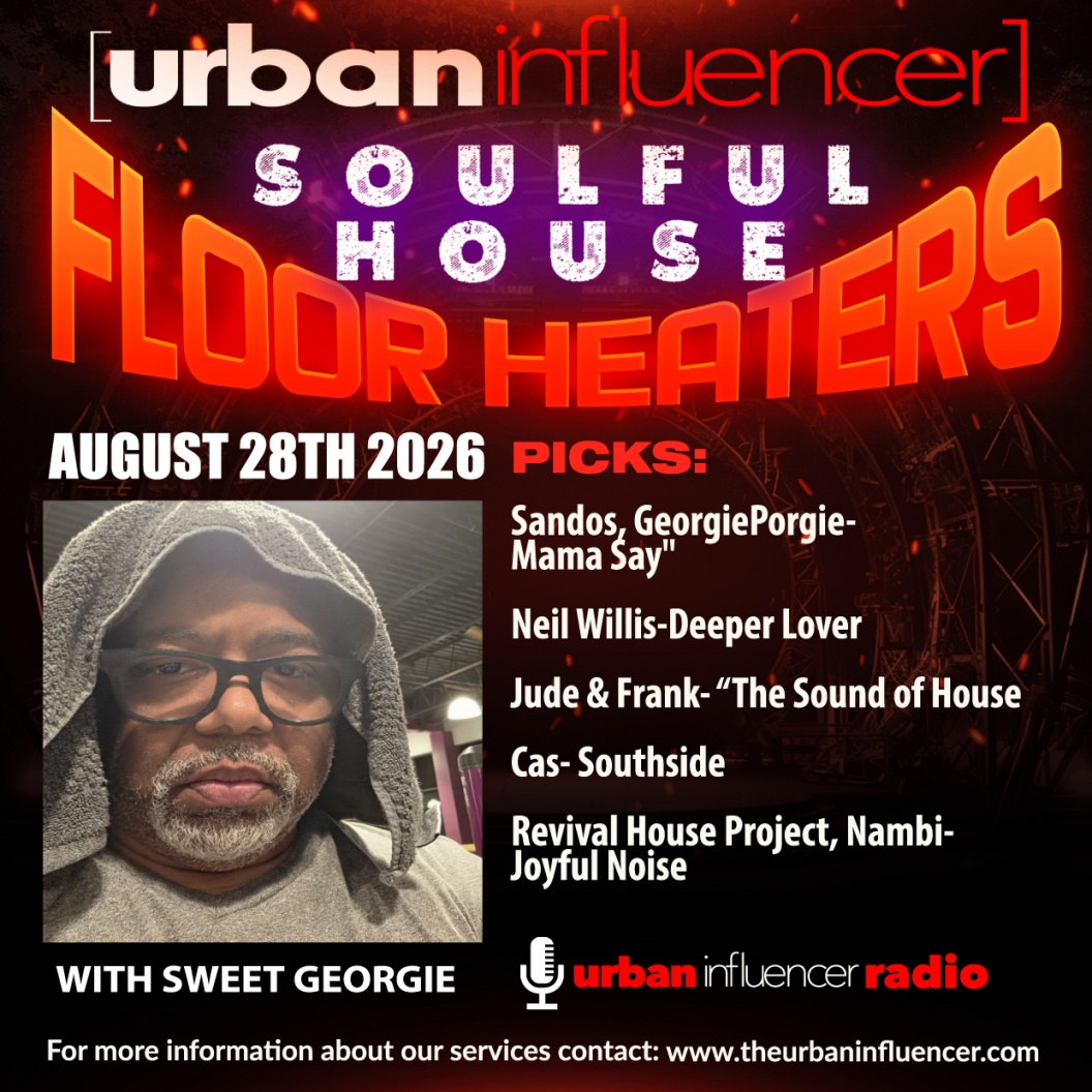 Image: SOULFUL  HOUSE FLOOR HEATERS  W/ SWEET GEORGIE