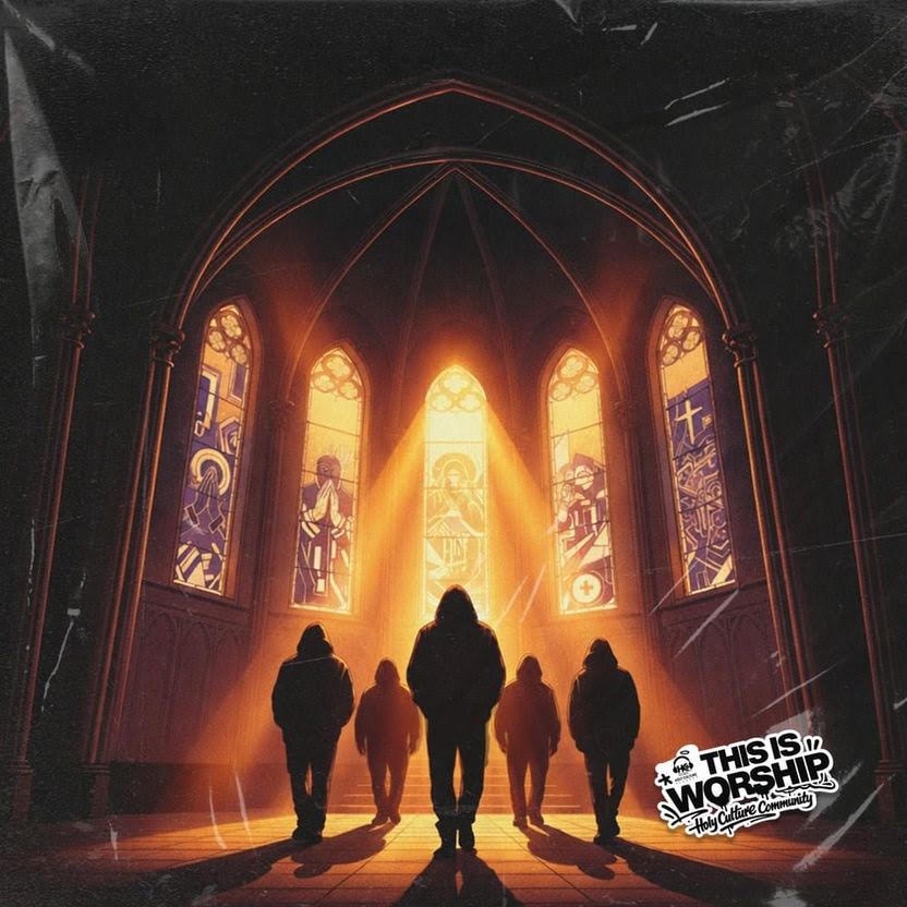 Image: Holy Culture Records Drops 'This Is Worship' Compilation