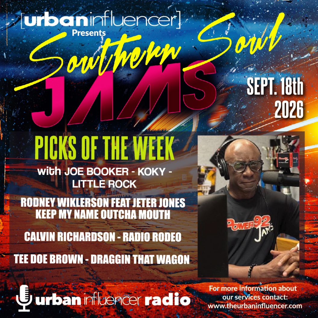 Image: SOUTHERN SOUL JAMS W/ JOE BOOKER - KOKY - LITTLE ROCK 