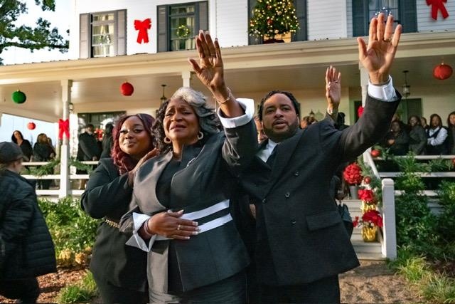Image: THERE IS ONLY ONE ANN NESBY: THE POWERHOUSE VOICE AND UNMISTAKABLE PRESENCE JOIN TYLER PERRY’S NETFLIX MOVIE THE GOSPEL OF CHRISTMAS