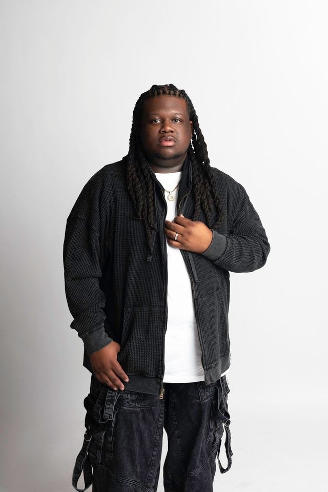 Image: Malik Oliver Talks About The Fight: Live in Dallas, The Fight Prayer Journal, Being a Creative and Living a Life of Faith